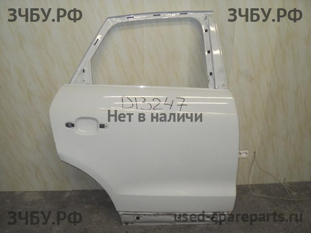 Audi Q3 [8U] Дверь задняя правая