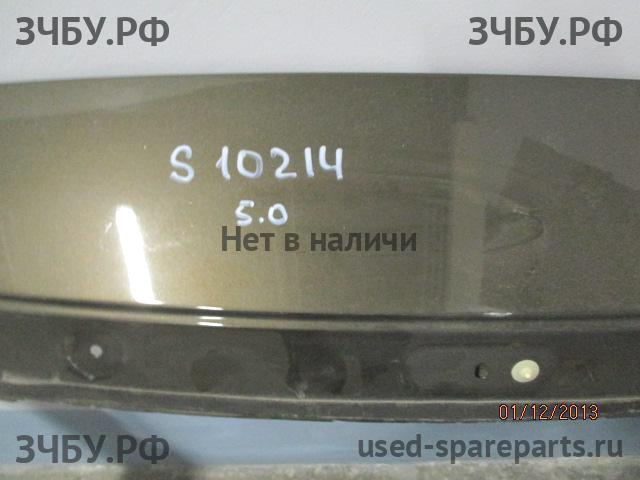 Citroen C4 (2) Дверь багажника