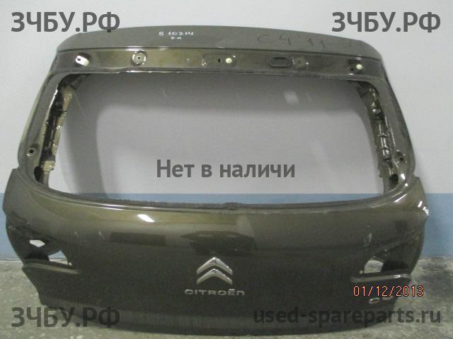Citroen C4 (2) Дверь багажника
