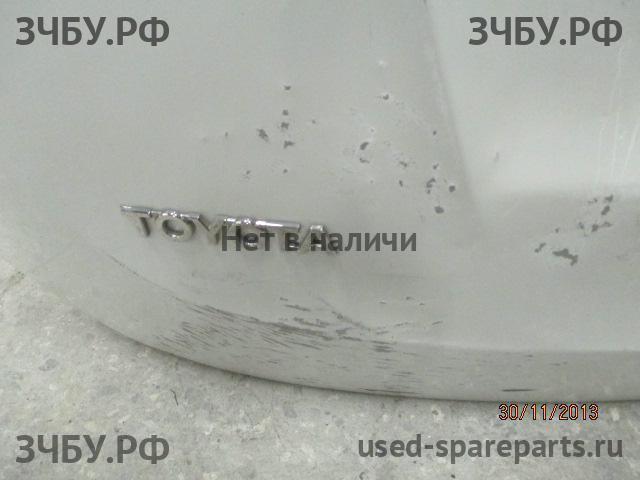 Toyota RAV 4 (4) Дверь багажника