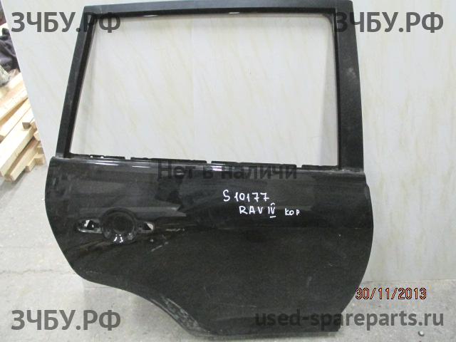 Toyota RAV 4 (3) Дверь задняя правая