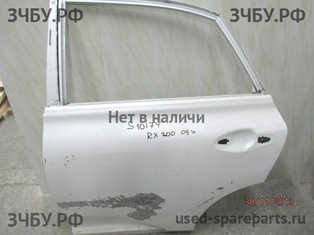 Lexus RX (3) 350/450h Дверь задняя левая