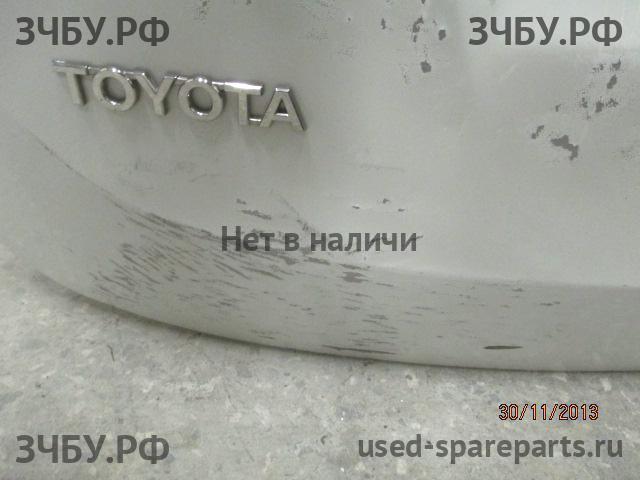 Toyota RAV 4 (4) Дверь багажника