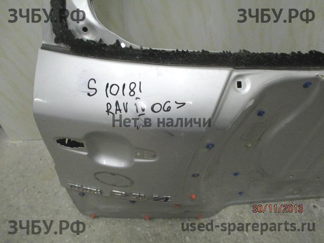 Toyota RAV 4 (3) Дверь багажника