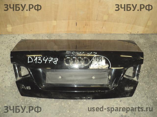 Audi A6 [C6] Крышка багажника