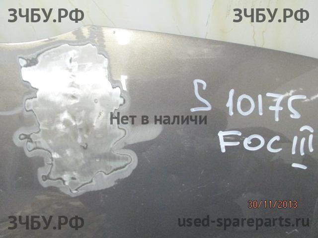 Ford Focus 3 Капот
