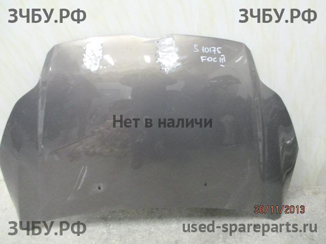 Ford Focus 3 Капот