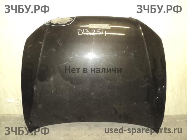 Audi A6 [C7] Капот
