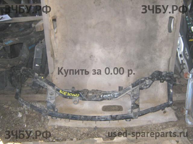 Ford Focus 2 Панель передняя (телевизор)