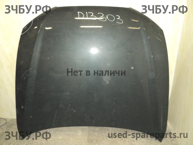 Audi A6 [C7] Капот