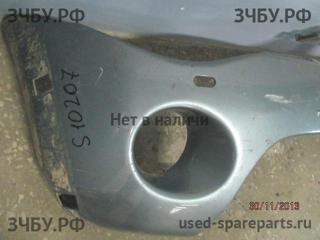 Mitsubishi L200 (4)[KB] Бампер передний
