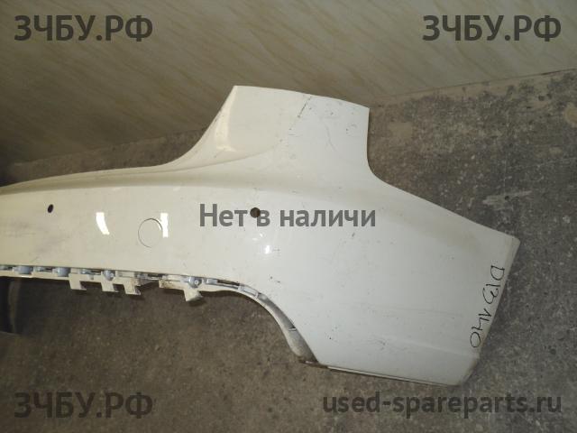 Audi A6 [C7] Бампер задний