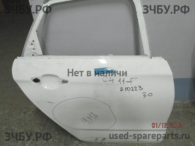 Citroen C4 (2) Дверь задняя правая