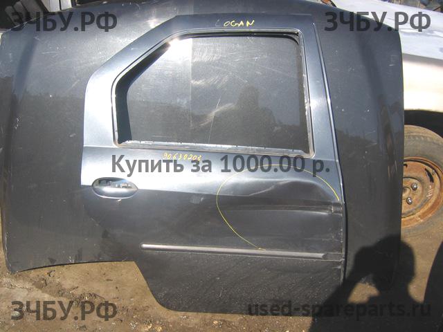 Renault Logan 1 Дверь задняя правая