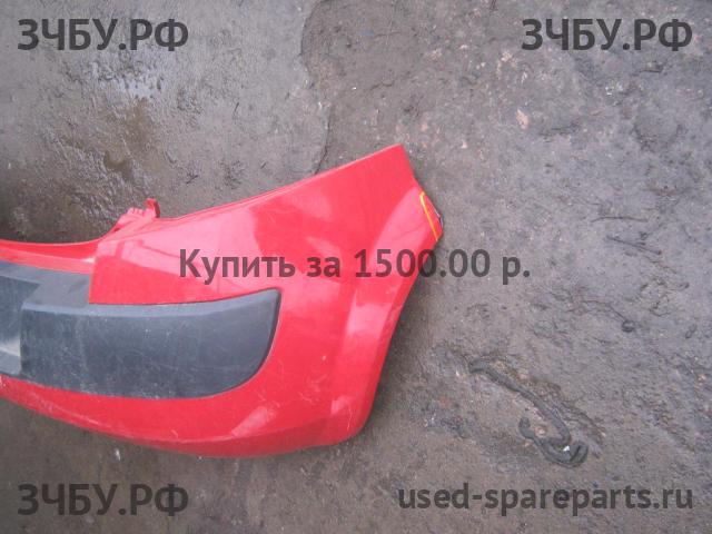 Renault Megane 2 Бампер задний
