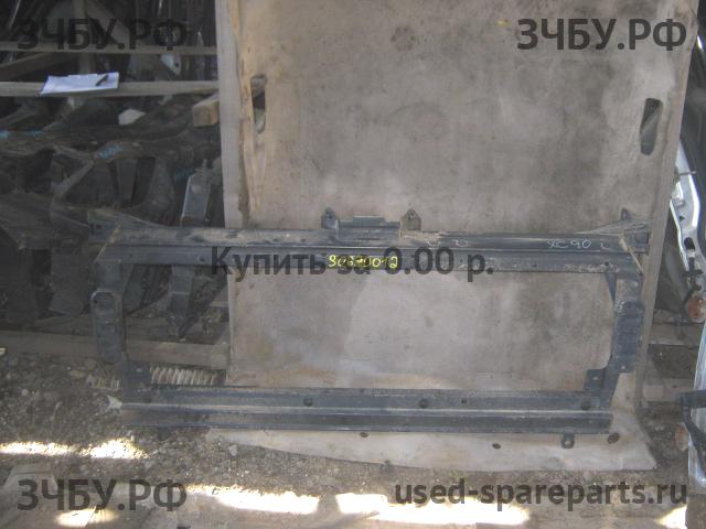 Volvo XC-90 (1) Панель передняя (телевизор)