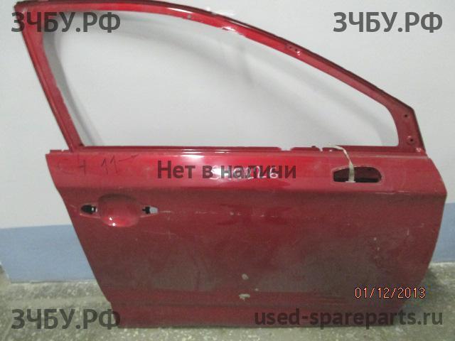 Citroen C4 (2) Дверь передняя правая