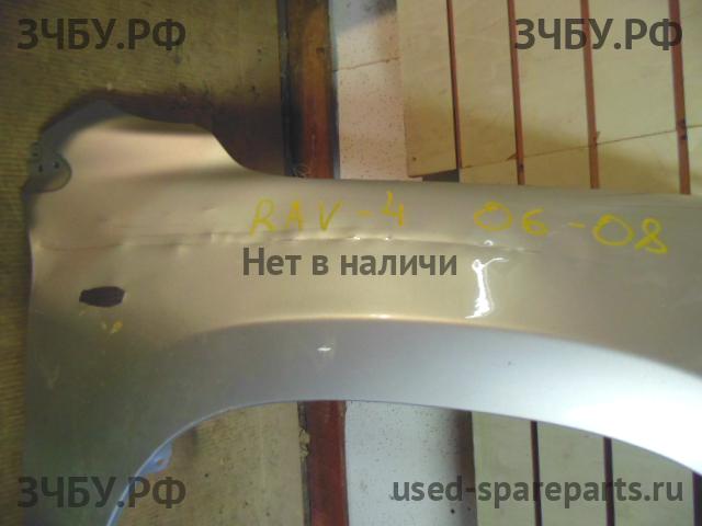 Toyota RAV 4 (3) Крыло переднее правое