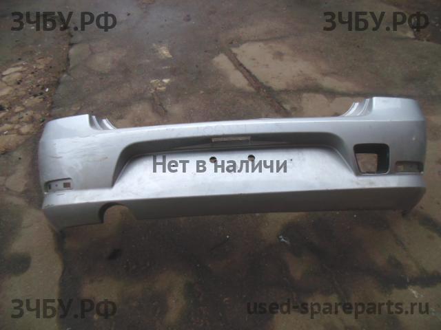 Renault Logan 1 Бампер задний