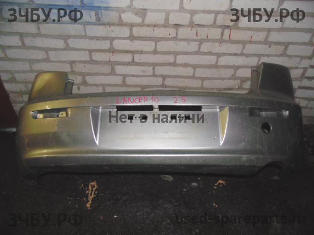 Mitsubishi Lancer 10 [CX/CY] Бампер задний