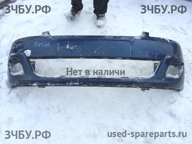 Ford Fiesta 5 Бампер передний