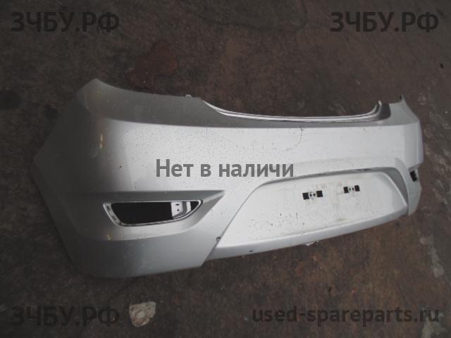 Hyundai Solaris 1 Бампер задний