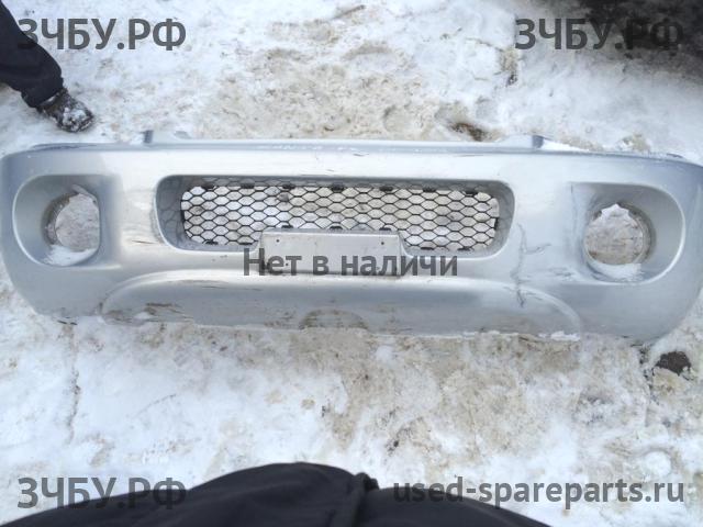 Hyundai Santa Fe 1 (SM) Бампер передний