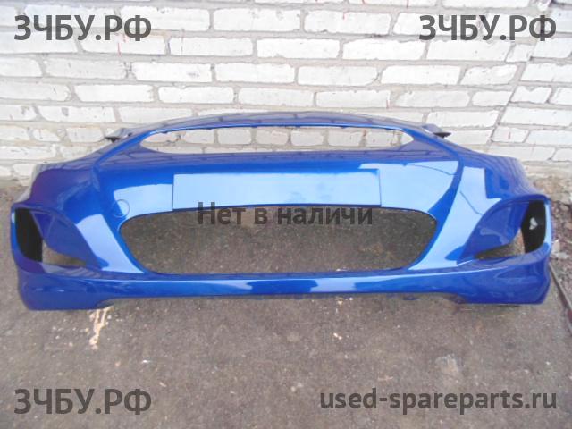 Hyundai Solaris 1 Бампер передний