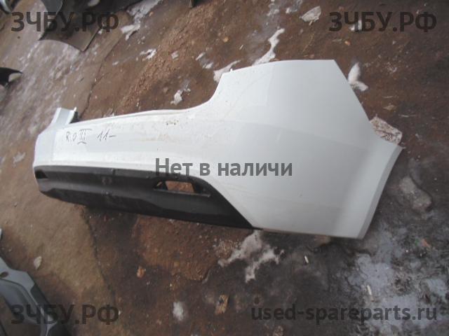 KIA Rio 3 Бампер задний