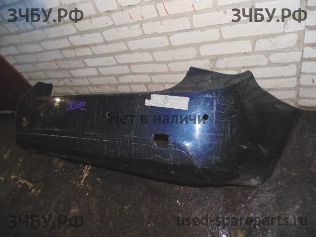 Chevrolet Cruze 1 Бампер задний