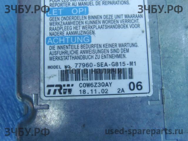 Honda Accord 7 Блок управления AirBag (блок активации SRS)