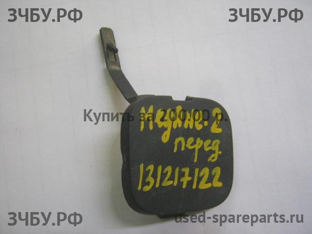 Renault Megane 2 Заглушка в бампер