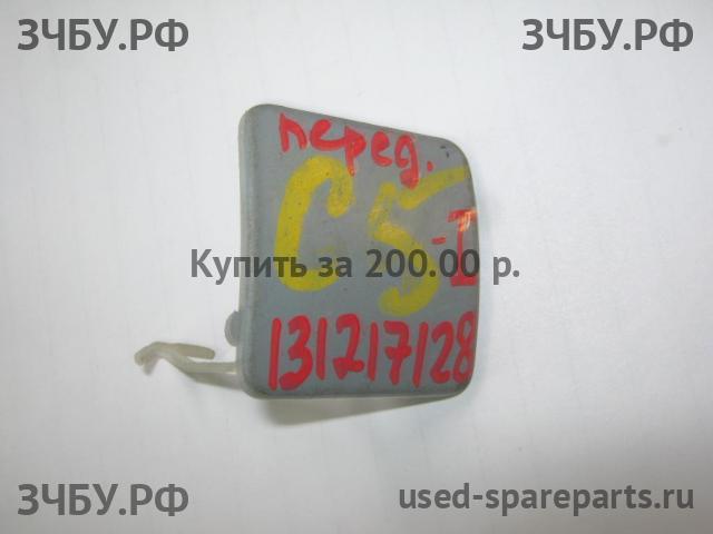 Citroen C5 (1) Заглушка в бампер