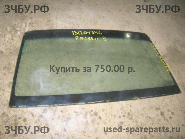 Mitsubishi Pajero/Montero 4 Стекло лобовое (ветровое)