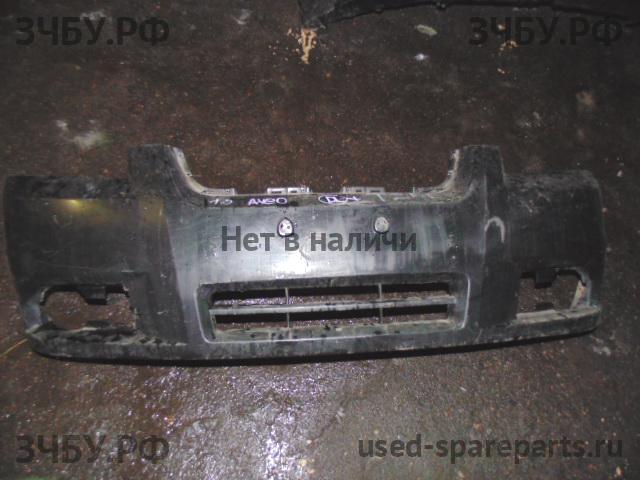 Chevrolet Aveo 2 (T250) Бампер передний