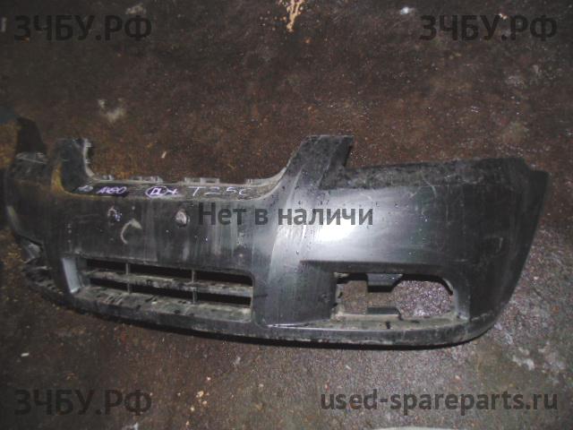 Chevrolet Aveo 2 (T250) Бампер передний
