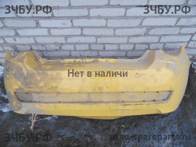 Chevrolet Aveo 2 (T250) Бампер задний