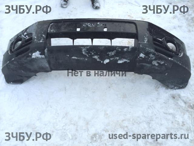 Honda CR-V 3 Бампер передний