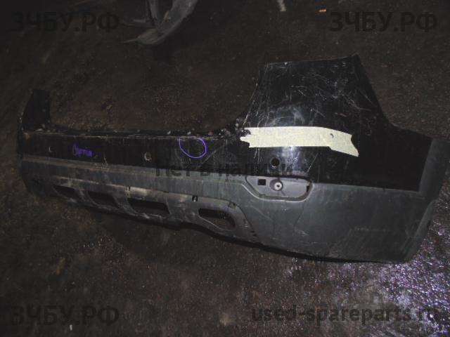 Chevrolet Captiva [C-100] Бампер задний