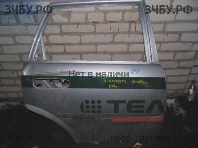 Chevrolet Lacetti Дверь задняя правая