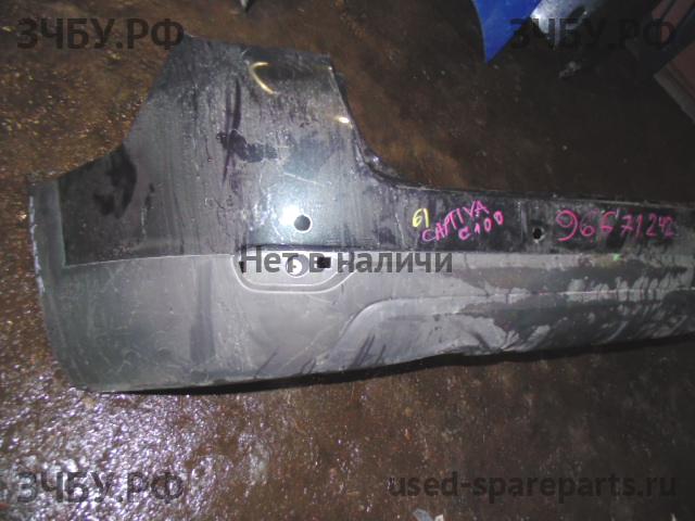 Chevrolet Captiva [C-100] Бампер задний