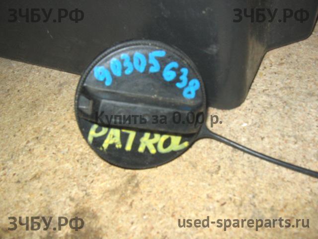 Nissan Patrol (Y61) Крышка бензобака
