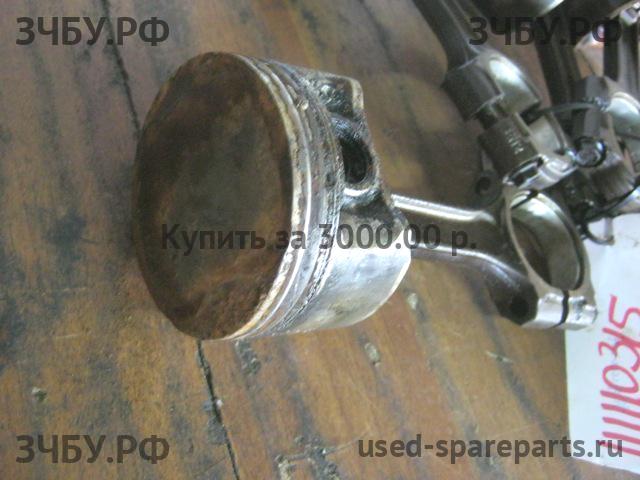 Nissan Qashqai (J10) Поршень с шатуном (комплект)