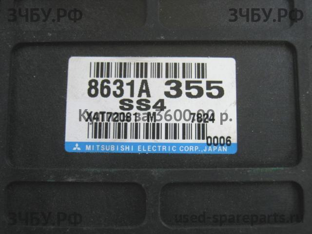 Mitsubishi Pajero/Montero 4 Блок электронный