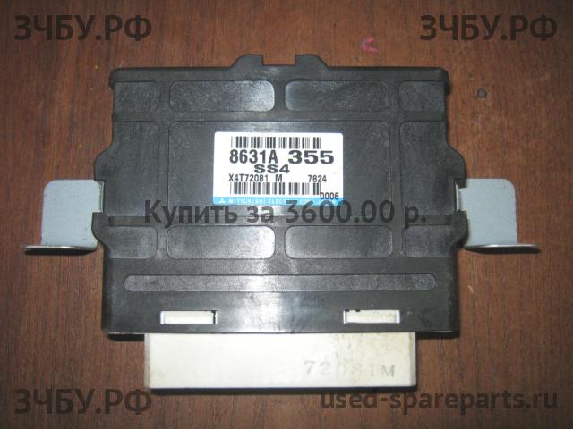 Mitsubishi Pajero/Montero 4 Блок электронный
