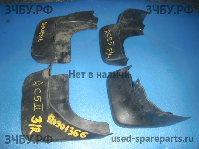 Citroen C5 (2) Брызговик (комплект)