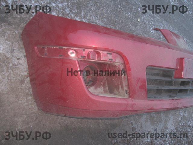 Nissan Tiida 1 Бампер передний