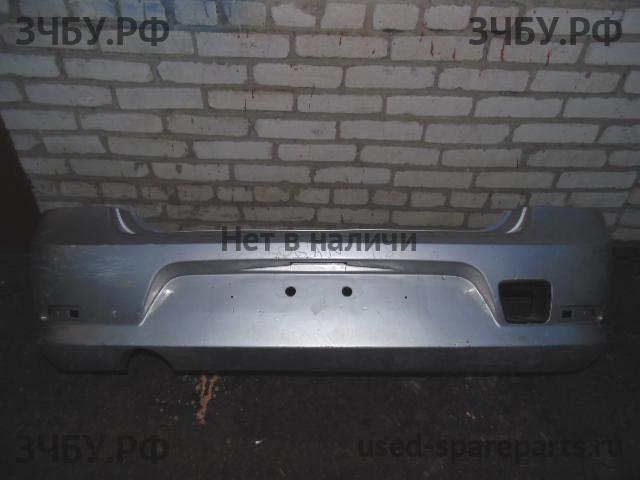 Renault Logan 1 Бампер задний