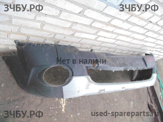 Peugeot Partner 2 (B9) Бампер передний