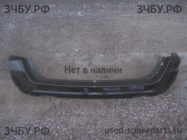 Ford Fusion Бампер задний